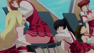 Fanservice compilation