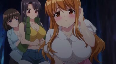 Harem Camp Episode #1 Uncensored (Exclusive)