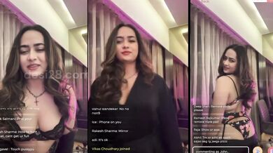 Divya Mistry New Exclusive Live Nude Mms Aditi Mistry Sister New Live