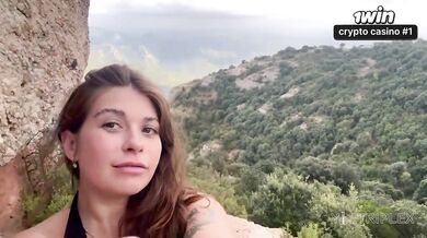 Mountain doll gives unforgettable DT to fortunate fellow at Montserrat – special