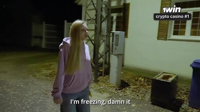 A stranger saved me, healed my soul with super-hot sex. I thanked him with a hum