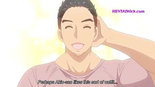 Hairy StepMom X BBC StepSon (Family Hentai xxx)