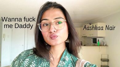 Aashkaa Nair Hot Nude BLACKED BBC Sex