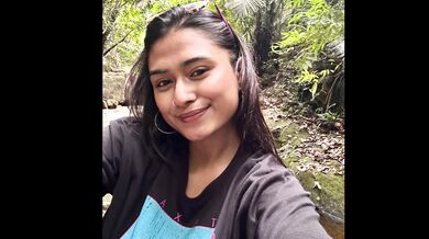 Aashkaa Nair Hot Nude Missionary