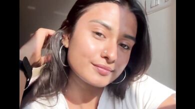 Aashkaa Nair Hot Nude Doggystyle Sex