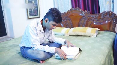 Do You Want To Fuck My Sexy Teacher, Who Is Desperate For Se