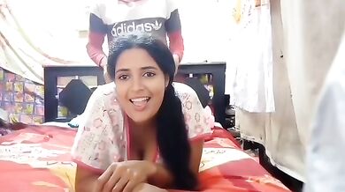 Gouthami reddy manthena fucking hard secretly in Oyo room with College friend