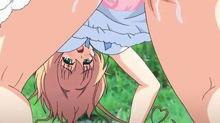 Tenshi To Akuma No Sakusei Battle Revolution – 04