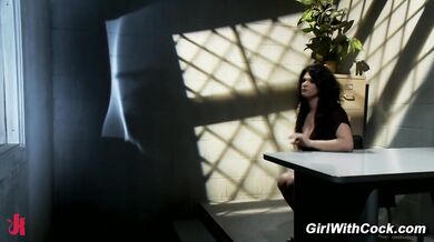 Britney Markham Hardcore Debut Intense Interrogation Anal Sex And Orgasm Denial