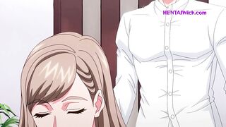Hentai Uncensored – Erotic Massage with Happy Ending for PERV Roommate