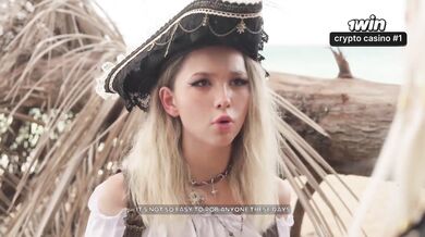 Naughty pirates pounded sailors after shipwreck for treasure – super porking sup