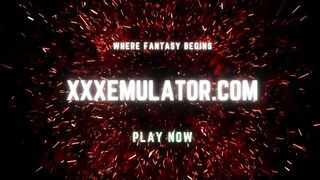 Big ASS Milf Destroyed by Futunari Monster Cock (3D Sexgame)