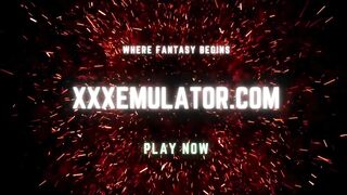 Hardcore Group xxx with Incredible Milf (Gameplay) Full