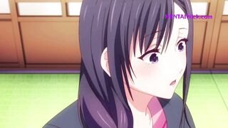 Married Couple Swap: With His PERV Wife (Hentai Uncensored)