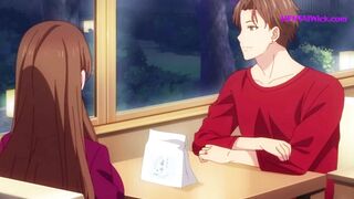 Beauty CHEATING  WIFE gets CREAMPIE After Pussy LICKING – Anime Hentai(ENG Sub)