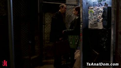 Natassia Dreams xxx Fucks Alex Shoots In His Office Hardcore TS Domination