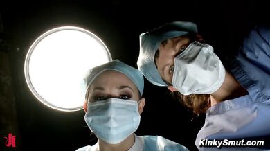 Hot Medical Fantasy With Chanel Preston