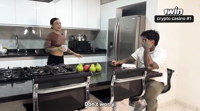 Hot secretary pulverizes manager tough on desk – creampie, cum, sexo duro y salv