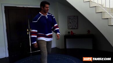 Stepdad’s Secret Win: super hot, hard-core porn featuring an amazing, petite, to