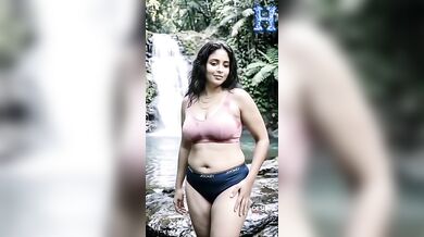 Gouthami reddy manthena removing dress & showing milky boobs video xxx viral