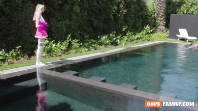 My porn-loving stepsister supports my XXX lifestyle. She is my greatest ally in