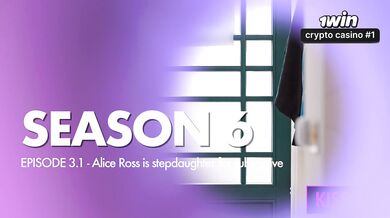 Alice Ross, subordinated step-daughter, takes a bathroom 3-way with step-dad and