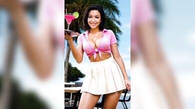 AI Girlfriend Melissa 1