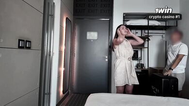 One Bed, One Secret…with Moms Best pal and MILF Alina Rai – XXX!