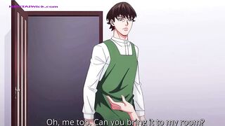 The Share House’s Secret Rule – Hentai Parody 2025 – Uncensored – SUB