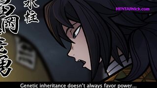 CumStorm Hardcore Family Gangbang (Cartoon xxx)