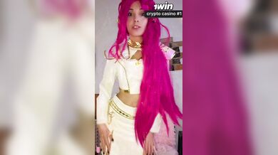 Mira from Hantrix satisfies herself with a ginormous faux-cock – greatest XXX ev