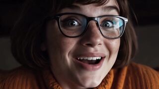 Naughty Milf Velma Playing Hard with a Huge Dick (3D Sexgame) HQ