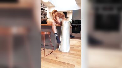 Hot Sauna Extreme Anal Gaping