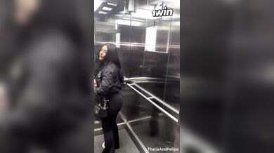 DATE YOUR HOT Point of view GIRLFRIEND FROM MALL TO PARENTS’ HOUSE, FUCK HER IN