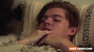 Sultry steps, new cum, and lingerie-clad dark haired MILFs!