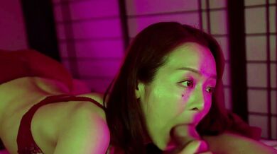 Fucked My Hot Japanese Australian Stepmom (Decensored)