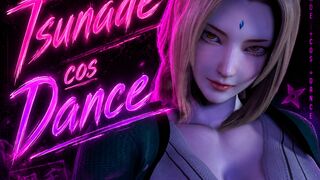 VAM POV – Tsunade cos Dance 1