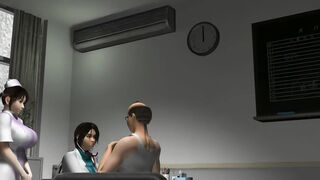 Lewd Consultation Room