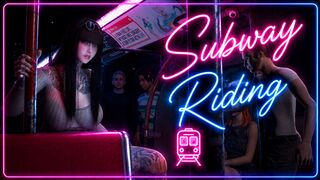 VAM POV – Subway Riding 1