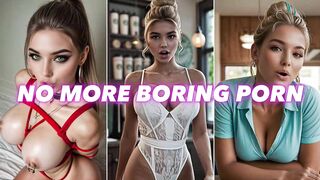 3D College Sluts Take Every Inch at Rowdy xxx Party • AI Generated