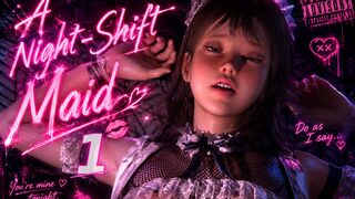 VAM POV – A Night-Shift Maid xxx
