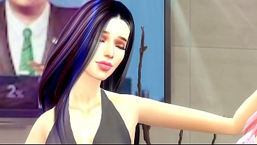 Asian Girls go wild &amp_ Futa on Futa in &quot_Content Party&quot_ | Episode 53