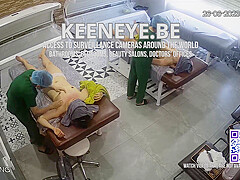 Camera massage parlor