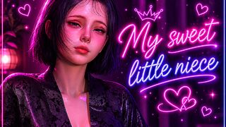 VAM VR POV – My sweet little niece (1K/GiovniYA scenes)