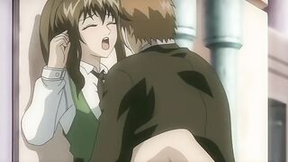 Accelerando: Datenshi-tachi no Sasayaki Episode 1
