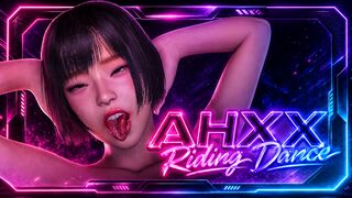 VAM POV – Ahegao Riding Dance
