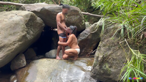 Cum In Face In Sl Janaki Rocks Raw Desire In Open Air