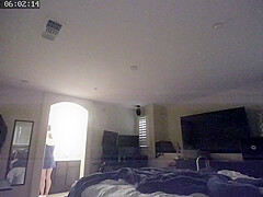 My Mom Masturbates Every Morning (Orgasm at 5.30)