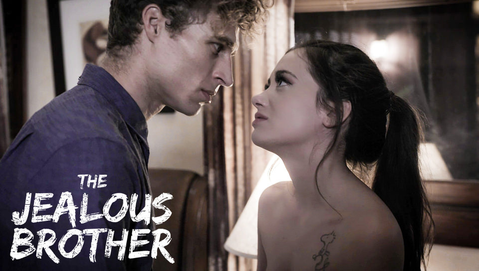 Gia Paige in The Jealous Step brother – PureTaboo