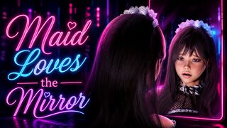 VR – Maid Loves the Mirror